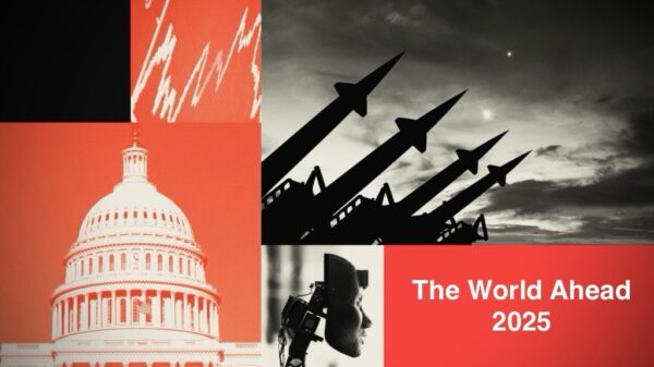 Roles in the final narrative? The Economist has initiated a countdown to the year 2025 15