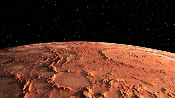 Stargate Project: The CIA has released official documents stating that an alien race was discovered on Mars in 1984 10
