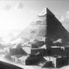 The "Pyramid Effect": Insights from experiments on pyramidal structures 8