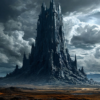 "Towers of Satan". Where are the seven temples of the dark forces? 17