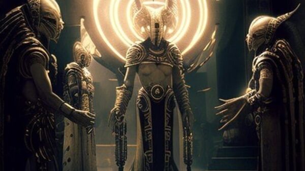 The Archons: Cosmic entities that mold human reality 7