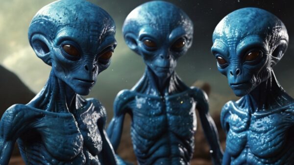 Will Trump reveal sensational information about aliens on January 21? 11