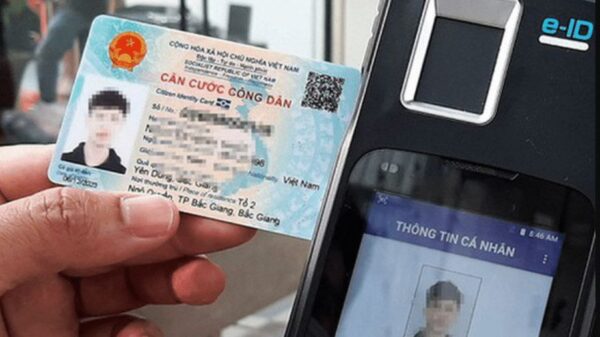 Brave New Digital World. In Vietnam, starting from January 1, 2025, everything will be based on biometrics 1