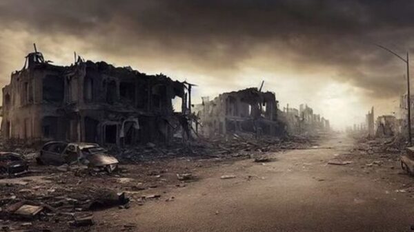 Alarming scientific forecast: Surge in earthquakes expected in 2025 9