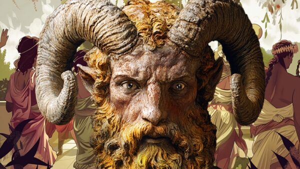 The Enigmatic God Pan: His Preference for Earth Over Olympus and His Heartfelt Love Story 4