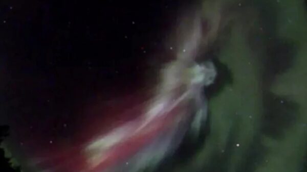 Unusual gray lines in Auroras: Scientists request public to document the phenomenon 6