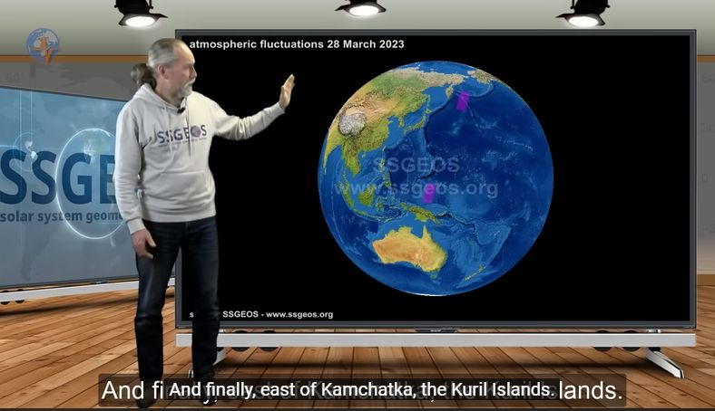 Alarming scientific forecast: Surge in earthquakes expected in 2025 2
