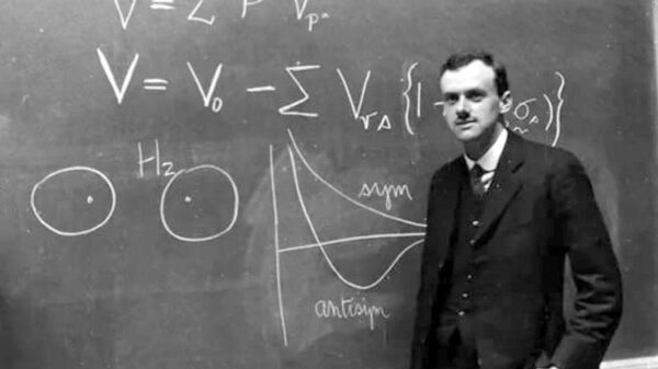 “God does not exist, but Dirac is his prophet.” Stories of Paul Dirac, the Eccentric Genius 71