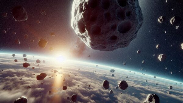 Rising space threat: Asteroid 2024 YR4 poses greater collision risk with Earth 7