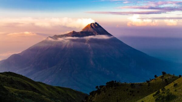 Supervolcano stirs: Is an Apocalypse on the horizon? The sleeping giant that could threaten humanity 7