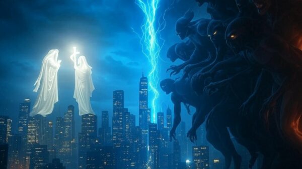 Do Higher Beings exist? Unraveling the Mystery of Angels, Demons, and Aliens 67