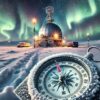 There may be a hidden land at the North Pole that isn't depicted on maps 8