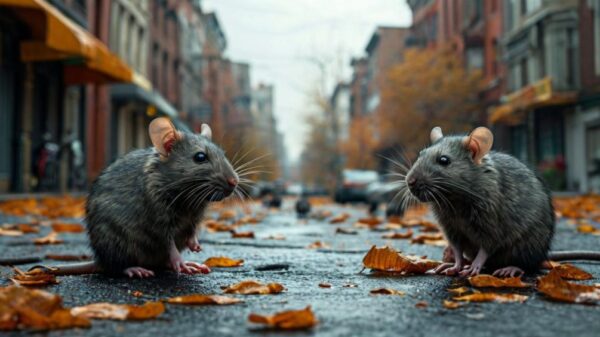 Heatwaves, floods, and rat Infestations - Why the Earth is spiraling out of control 7