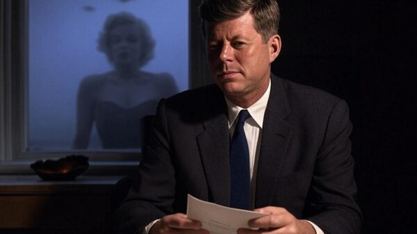 The JFK assassination Conspiracy: Aliens, the CIA, and a cover-up that shook the world 6