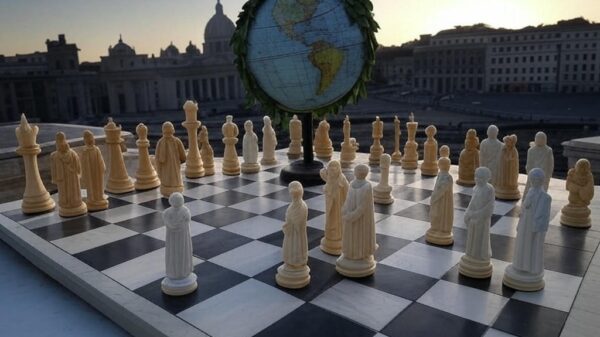 The Guardians: The Jesuit roots of Sustainable Development and the New World Order 32