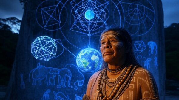 They show an alien world: what did the elders of the aboriginal tribes tell the scientists about the cave paintings of the Amazon? 12