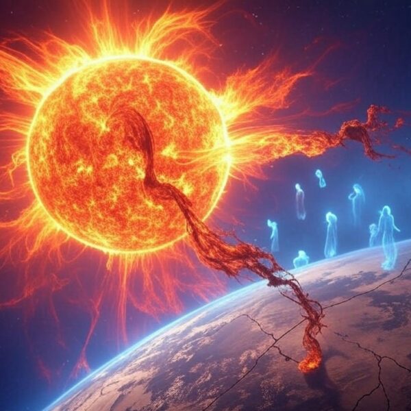 Urgent warning: The sun may be on the verge of a catastrophic micronova 3