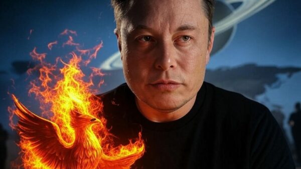 The Phoenix prophecy: Elon Musk dropped a bombshell about a global currency in December—and no one listened 4