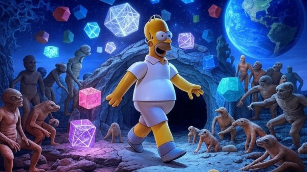From Homer Simpson to alien star men: The cosmic riddle of Fermat’s hypercube earth 4