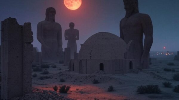 Iran’s secret: Concealing the lost realm of giants from the globe? 8