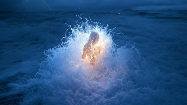 Living water’s hidden truth: A new tale of Earth’s first breath emerges 4