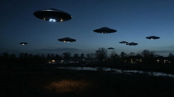 Unexplained skies: Are UFOs or drones buzzing over New Jersey hiding a U.S. secret? 10