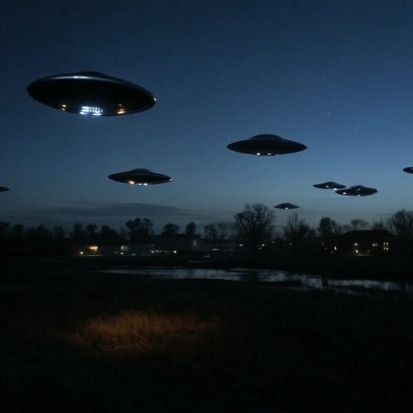 Unexplained skies: Are UFOs or drones buzzing over New Jersey hiding a U.S. secret? 2