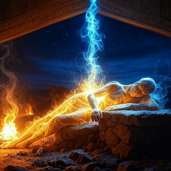 Flames of the Soul: The esoteric dance of death and rebirth 3