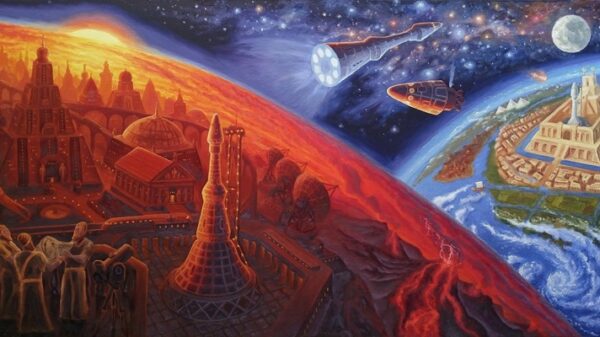 The Lost Fifth Planet: Dea, Nibiru, and the Remaking of the Solar System 12