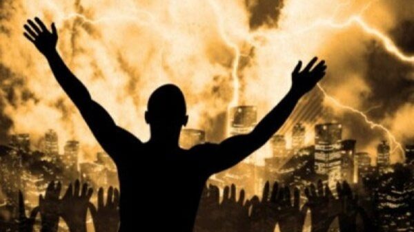 The Number of the Beast: Numerologists predict the false Messiah’s debut in 2025 10