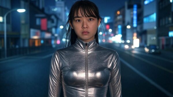 The Mysterious Journey of a Time-Traveling Girl in 1962 Japan: A Tale of Survival and Secrets 7