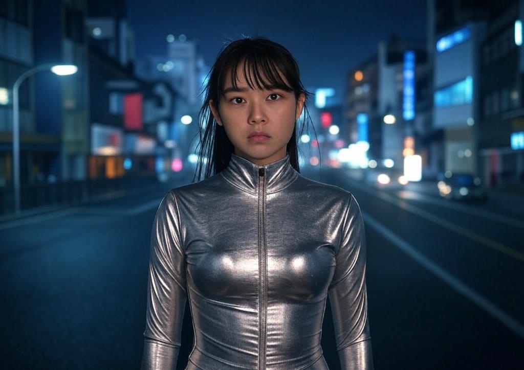 The Mysterious Journey of a Time-Traveling Girl in 1962 Japan: A Tale of Survival and Secrets 1
