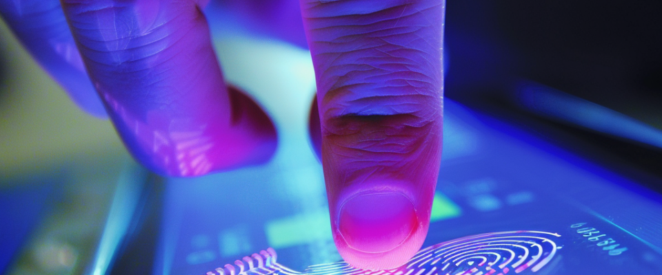 The Hidden Dangers of Biometric Data Submission: A Pathway to Theft and Global Control 2