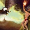 The Myth of Prometheus: Earth’s Foundations, Deluges, Technological Gifts, and Humanity’s Renewal 10