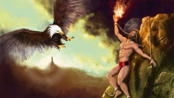 The Myth of Prometheus: Earth’s Foundations, Deluges, Technological Gifts, and Humanity’s Renewal 1