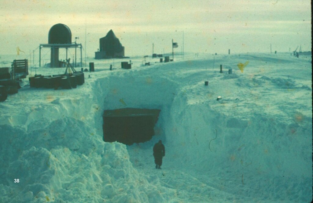 The Lost Nazi Base in the Arctic: Uncovering the Frozen Secrets of the Third Reich 1