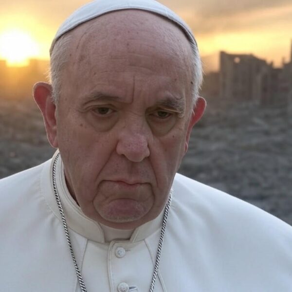 "The Last Pope?" – The Death of Francis, Vatican Secrets, and the Coming Storm 2