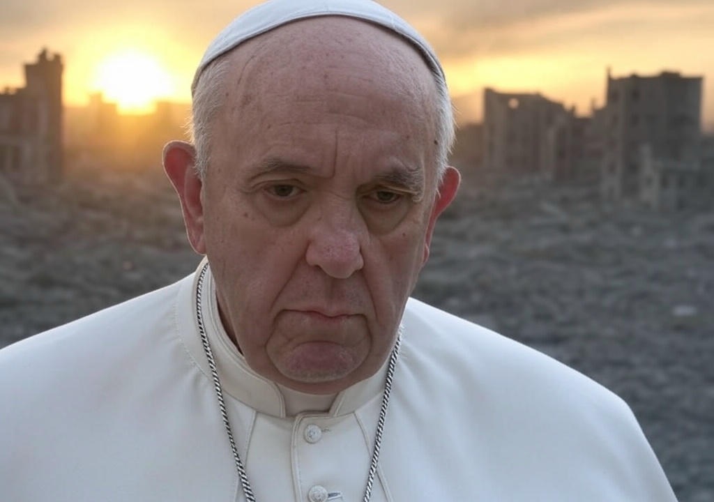 "The Last Pope?" – The Death of Francis, Vatican Secrets, and the Coming Storm 1