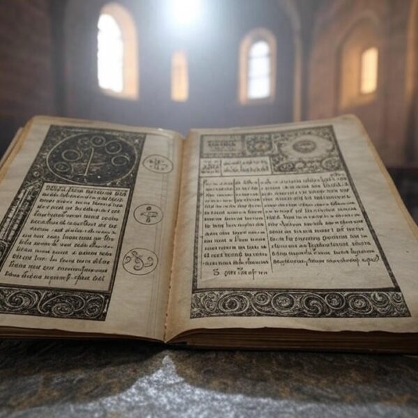 The Sibuda Manuscript: An Ancient Codex That Haunts Scientists in 2025 3