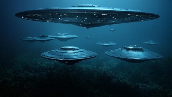 Is There an Underwater UFO Base in the Gulf of Mexico? Scientists Report Mysterious Anomalies and Equipment Losses 7