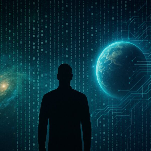 You Are Not Real: The Case for the Matrix Is Bigger Than Science Will Admit 3