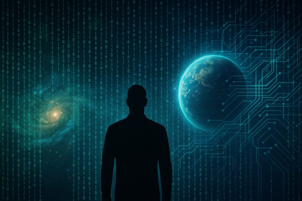 Du bist nicht real: Die Argumente für die Matrix sind umfassender, als die Wissenschaft zugeben will 1