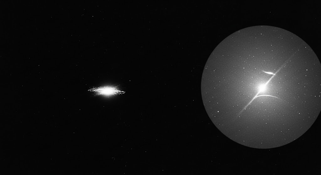 Der mysteriöse Besucher von 1985: Was sowjetische Astronomen beobachteten – und warum wir es immer noch nicht verstehen 2