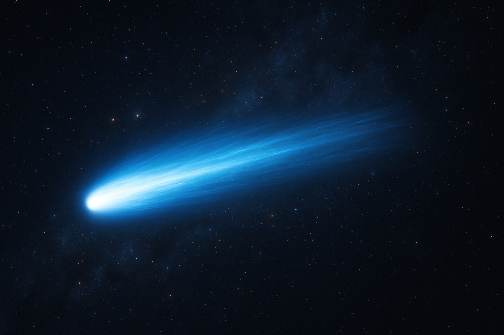 Der mysteriöse Besucher von 1985: Was sowjetische Astronomen beobachteten – und warum wir es immer noch nicht verstehen 1