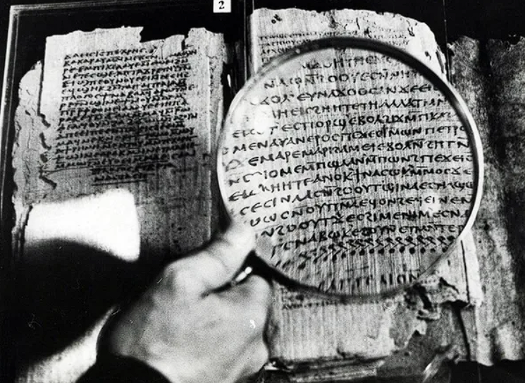 Der Gott der Bibel – oder der verkleidete Teufel? Warum die „Apokalypse Adams“ jahrhundertelang verschwiegen wurde 2