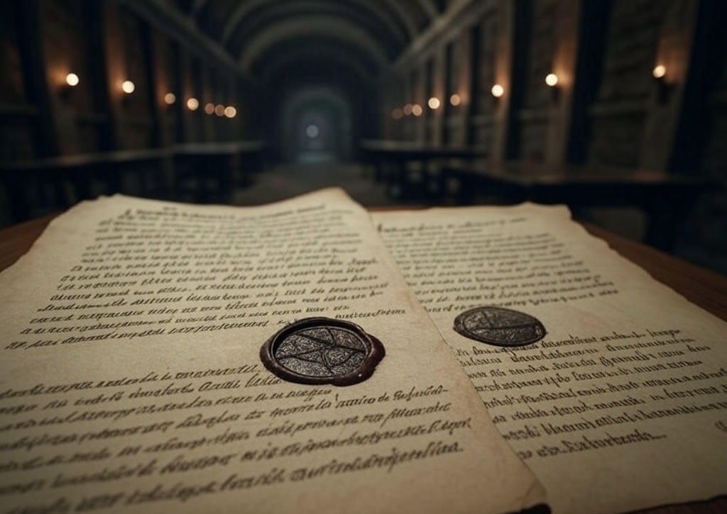 Explosive Vatican Revelation: Secret Document on UFOs and Teleportation Lands in the Hands of New Pope Leo XIV 1