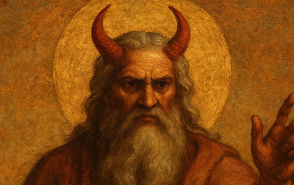 The God of the Bible — Or the Devil in Disguise? Why the “Apocalypse of Adam” Was Silenced for Centuries 1