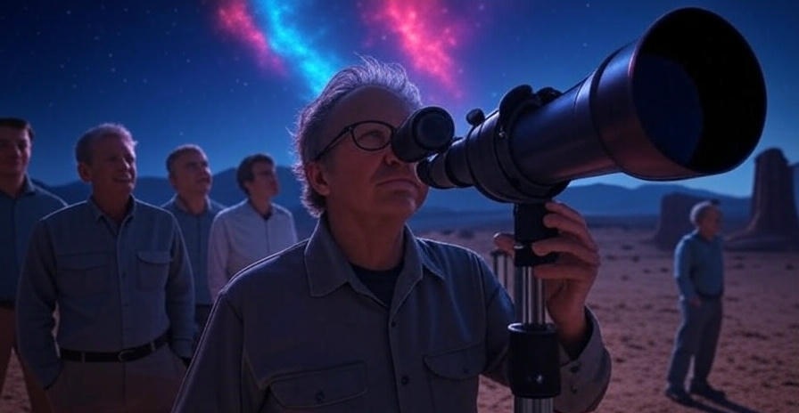 Has Nibiru Finally Been Found? Astronomers Spot Mysterious Object in Deep Space 1
