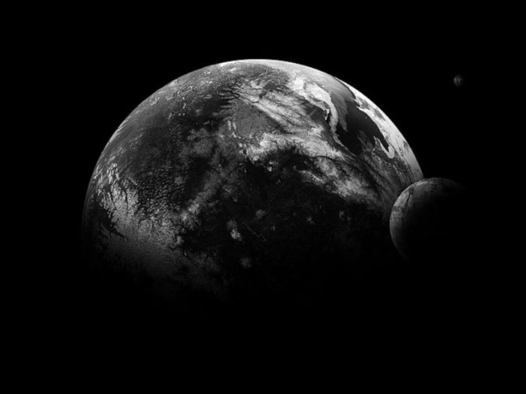 Signal From Space: Leaked Satellite Images Hint at a Hidden Alien Planet – Could This Be the Real Planet Nine? 1